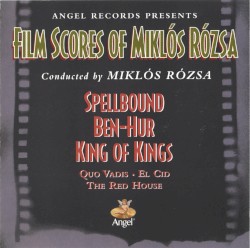 Film Scores of Miklós Rózsa