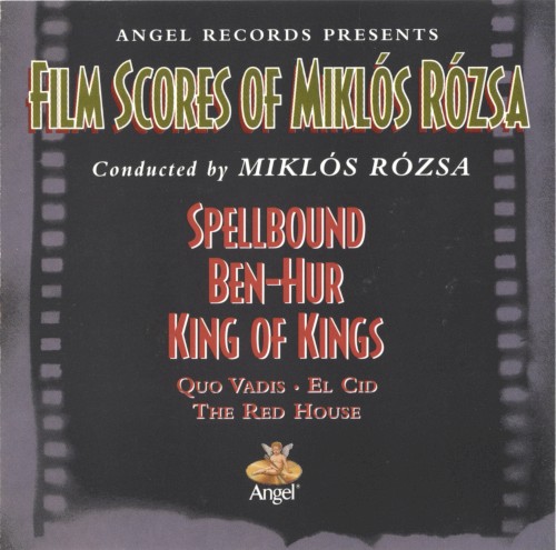 Film Scores of Miklós Rózsa