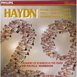Name Symphonies