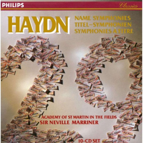 Name Symphonies