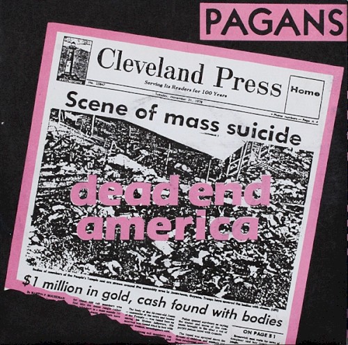 Dead End America