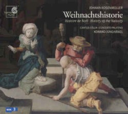 Weihnachtshistorie