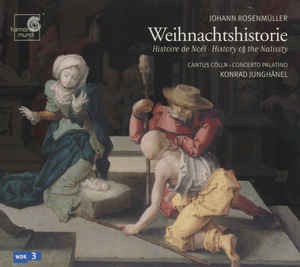 Weihnachtshistorie