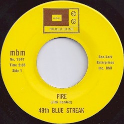 Fire / Foxy Lady