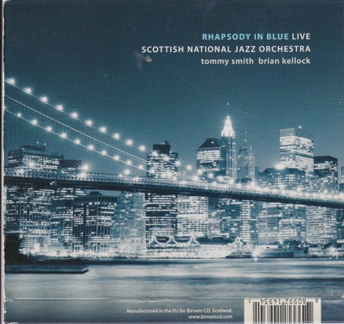 Rhapsody In Blue Live