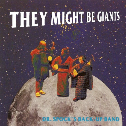 Dr. Spock’s Back‐Up Band