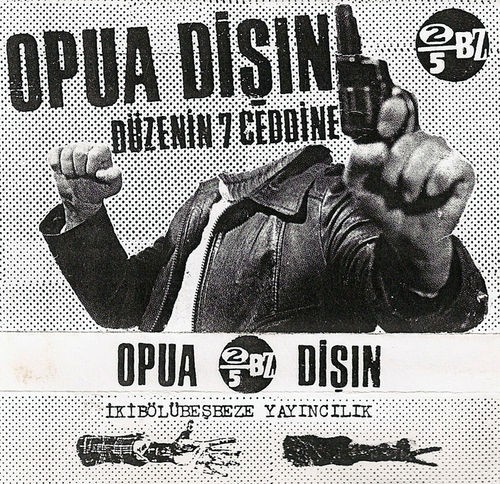 Opua Dişın Düzenin Yedi Ceddine