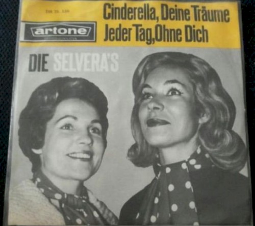Cinderella, deine Träume / Jeder Tag, ohne dich