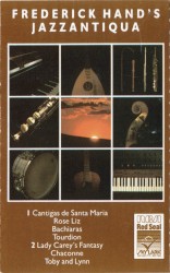 Frederic Hand’s Jazzantiqua