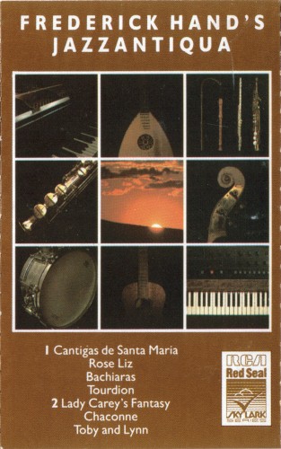 Frederic Hand’s Jazzantiqua