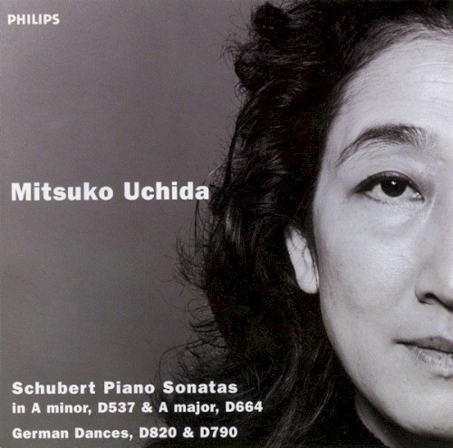 Piano Sonatas D537 & D664; German Dances D820 & D790