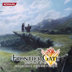 FRONTIER GATE ORIGINAL SOUNDTRACK
