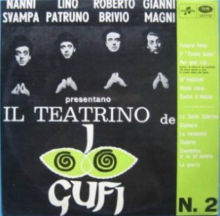 Il teatrino de I gufi n. 2