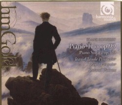 Piano Trio no. 1 / Piano Sonata no. 13