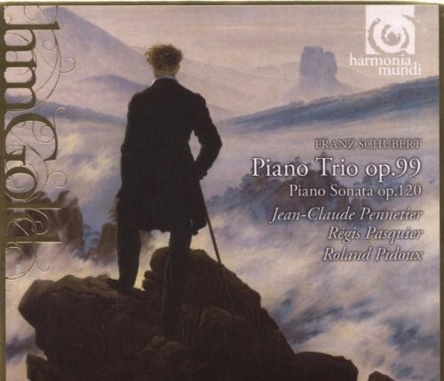 Piano Trio no. 1 / Piano Sonata no. 13