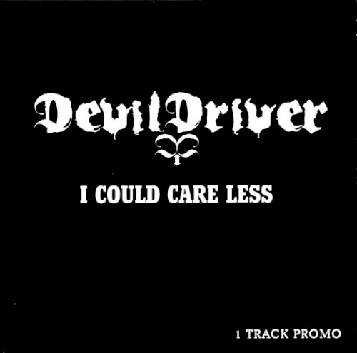 I Could Care Less