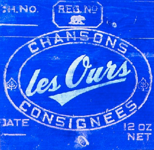 Chansons consignées