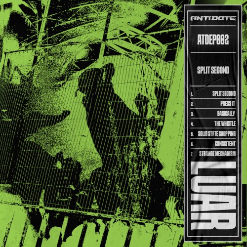 Split Second EP