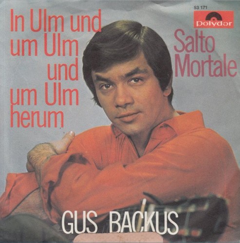In Ulm und um Ulm und um Ulm herum