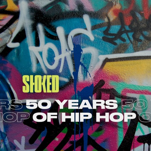 50 Years of Hip Hop: The Evolution by STOKED