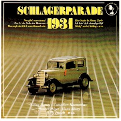 Schlagerparade 1931