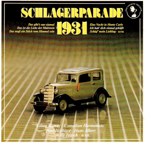 Schlagerparade 1931