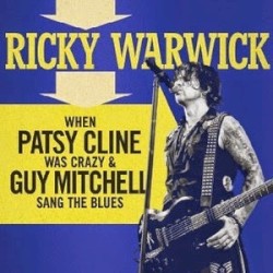When Patsy Cline Was Crazy (And Guy Mitchell Sang The Blues)