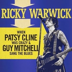 When Patsy Cline Was Crazy (And Guy Mitchell Sang The Blues)