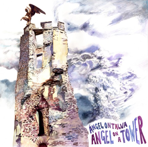 Angel on a Tower