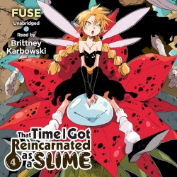 That Time I Got Reincarnated as a Slime, Vol. 4