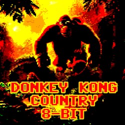 Donkey Kong Country - 8-bit C64 chiptune tribute