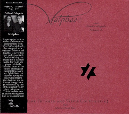 Malphas: Book of Angels, Volume 3