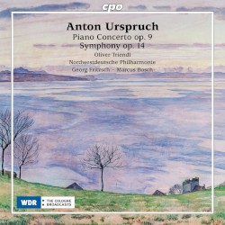 Piano Concerto, op. 9 / Symphony, op. 14