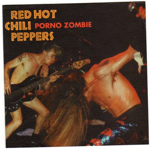 Porno Zombie