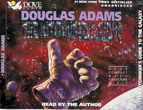 The Hitchhiker’s Guide to the Galaxy