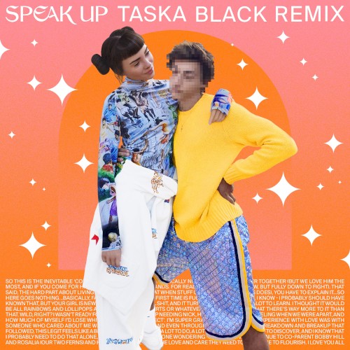 Speak Up (Taska Black remix)