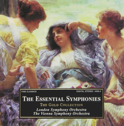 The Essential Symphonies