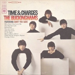 Time & Charges