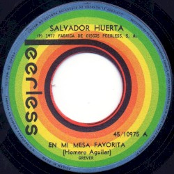 En mi mesa favorita / Cariñosa