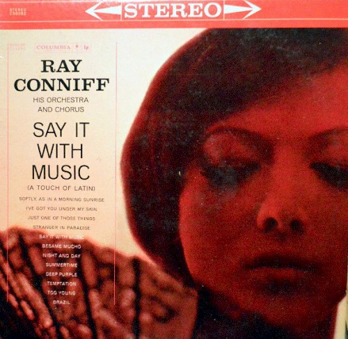 Say It With Music (A Touch of Latin)