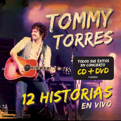 12 historias en vivo
