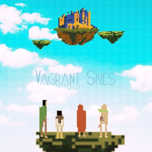Vagrant Skies OST