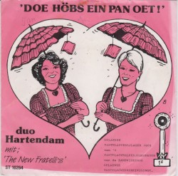 Doe höbs ein pan oet / Sjeng, doe höbs sjoon sjènk...