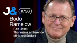 Jung & Naiv #736, „Bodo Ramelow über die Lage in Thüringen, Wagenknecht & die Linke“