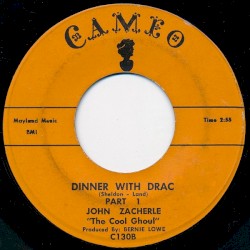Dinner with Drac