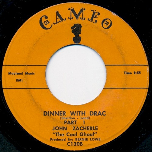 Dinner with Drac