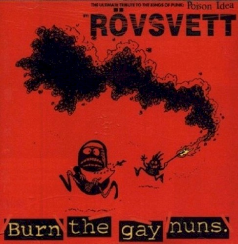 Burn the Gay Nuns