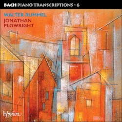 Bach Piano Transcriptions 6