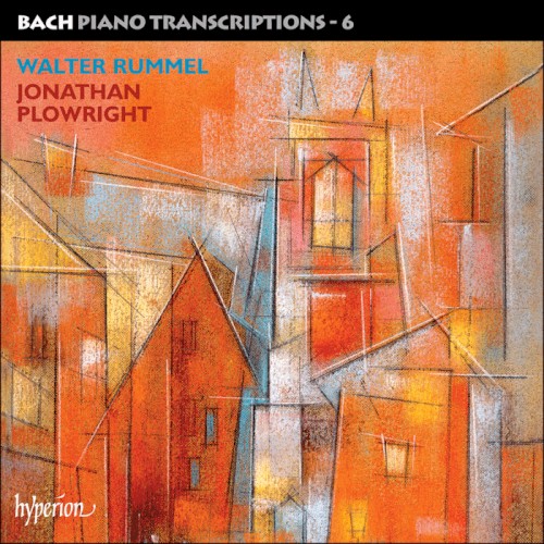 Bach Piano Transcriptions 6