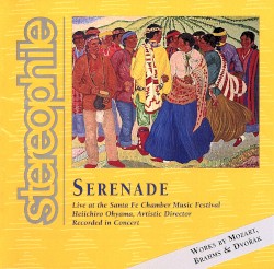 Stereophile Serenade: Live at the Santa Fe Chamber Music Festival